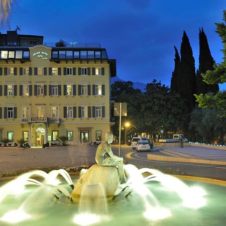Grand Hotel Riva Exteriér fotografie